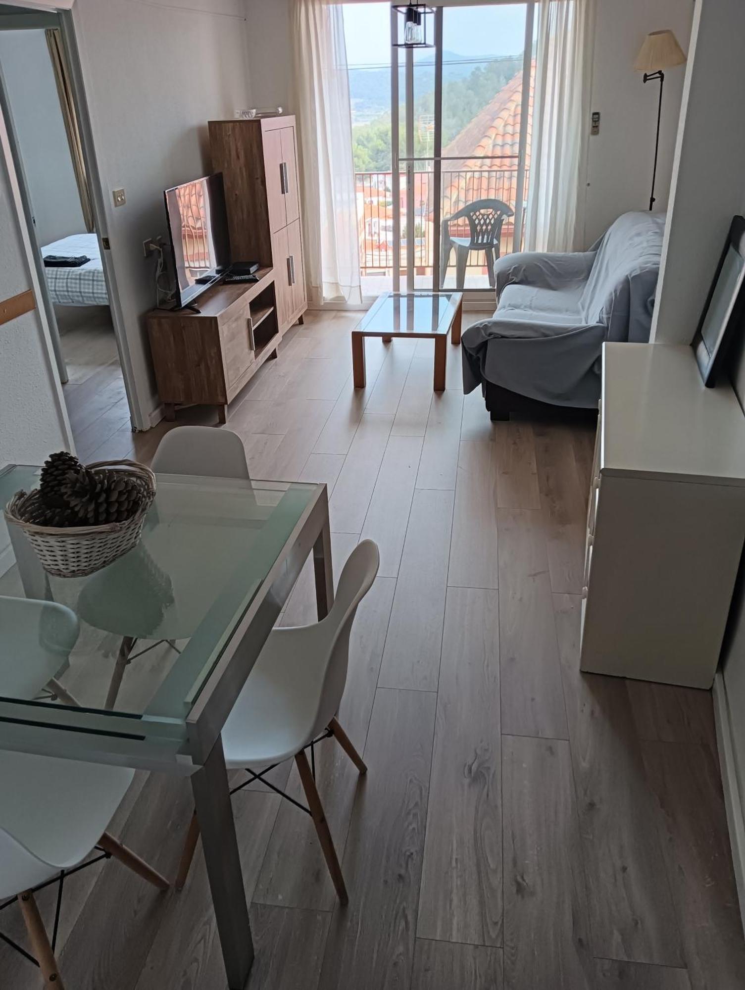 Precioso Aptmento En Gilet A Pies De La Calderona Exterior foto